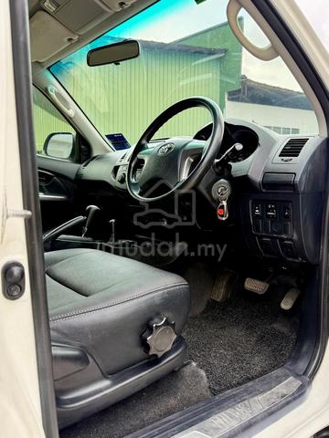 2016 Toyota HILUX 2.5 G VNT MY05 KUN25R UPDATE (A) - 5