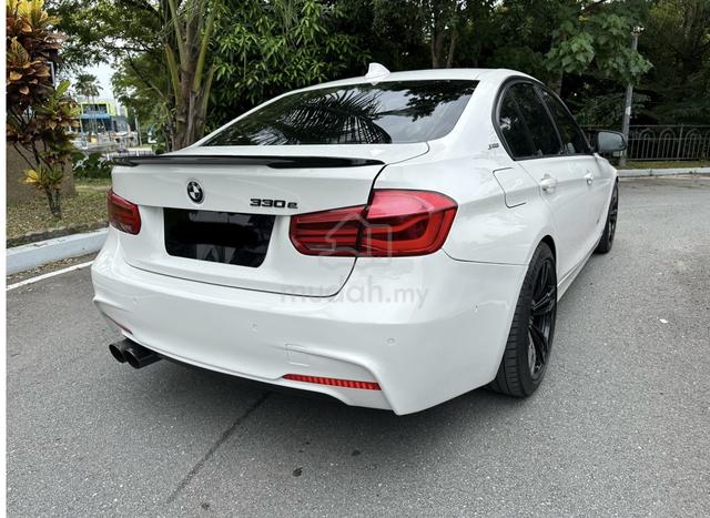 2016 Bmw 330E 2.0 M-SPORT -LOAN/CASH - 4