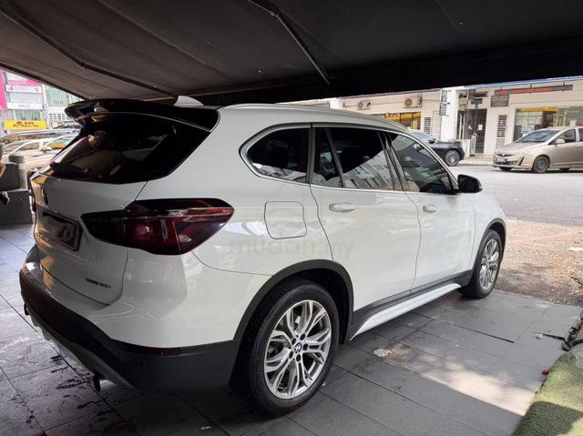 2019 Bmw X1 2.0 sDrive20i Dual Clutch (CKD) (A) - 2
