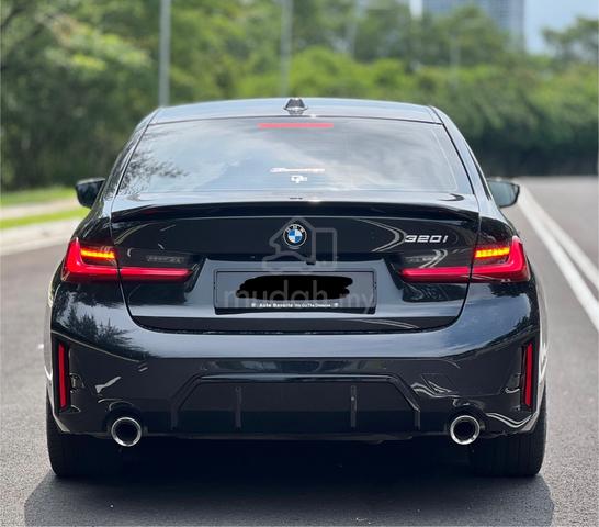 2023 Bmw 320i 2.0 M SPORT (A) Under Warranty - 4