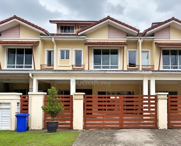 FREEHOLD 2600 SQFT🔥 2 Storey Opulenia Denai Alam U16 Shah Alam Elmina 1