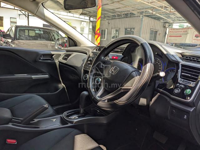 2014 Honda CITY 1.5 E - 5