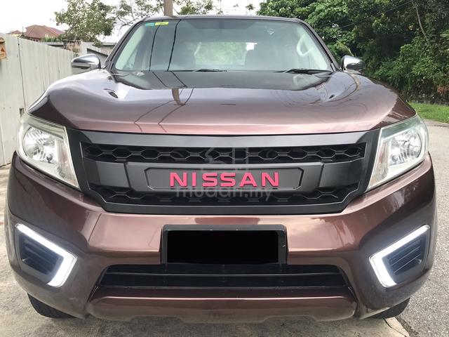 2019 Nissan NAVARA 2.5 V (A) TRUE YEAR NO OFF ROAD - 2