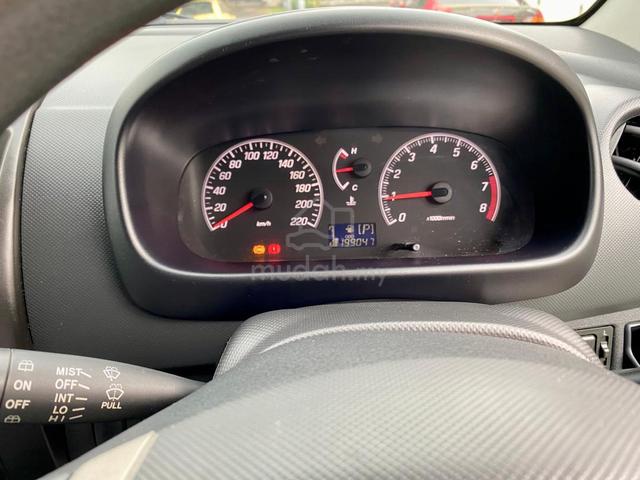 2007 Perodua MYVI 1.3 EZI (A) - 2