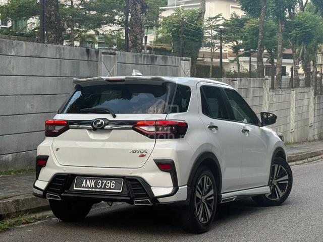 ORI 2024 Perodua ATIVA 1.0 AV MY21 D55L (A) - 5