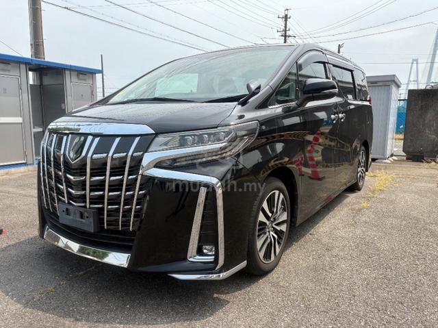 2021 Toyota ALPHARD 2.5 SC - FULL LOAN!! - 2
