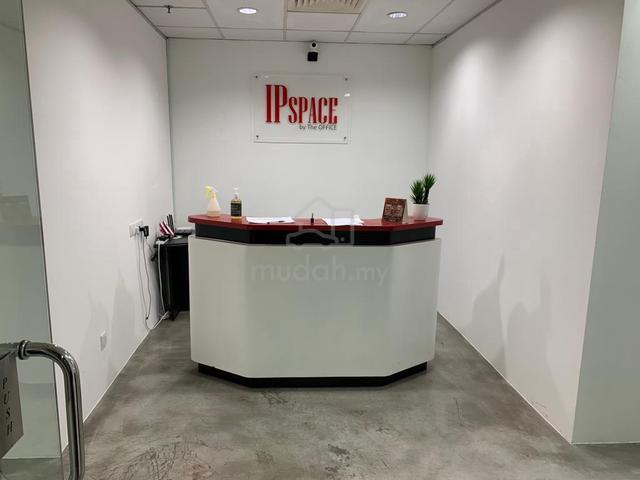 Office at Phileo Damansara For Rent!🔥Nearby MRT Mall Petaling Jaya 🔥 4