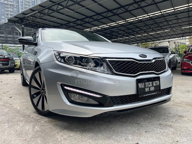 Kia OPTIMA 2.0 K5 (A) P/Shift P/Roof - 1