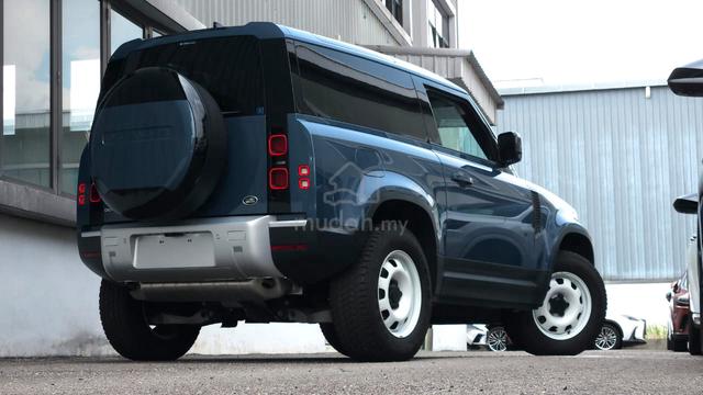 UNREG 2022 Land Rover DEFENDER 2.0 110 P300 - 2