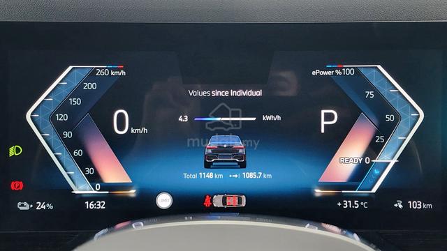 2023 Bmw I7 1.0 XDRIVE60 M SPORT G70 (A) MIL1000KM - 5