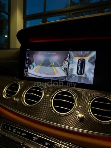 2018 Mercedes Benz E300 2.0 AMG LINE (CKD) (A) - 3