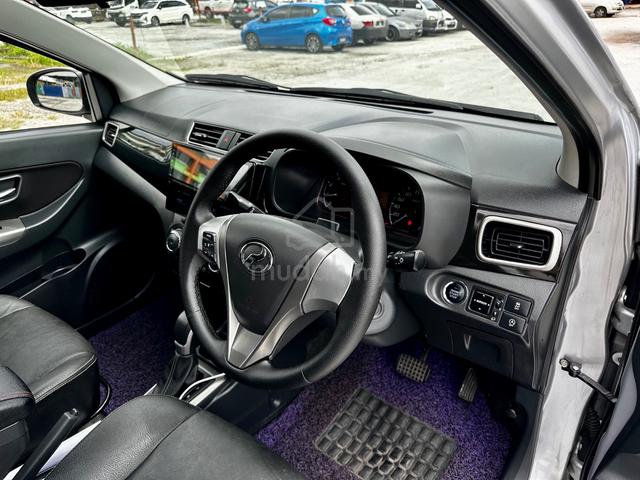 【2017】 Perodua BEZZA 1.3 ADVANCE (A) FULL BODY KIT - 5