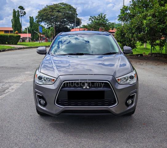 2015 Mitsubishi ASX 2.0 4WD FACELIFT (A)P/Roof SUV - 3