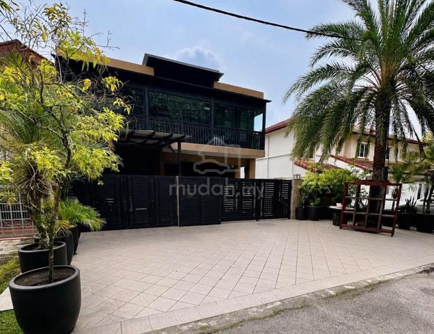BREATHTAKING VIEW n EXC LIST 3 STOREY SEMI D UKAY PERDANA UP3 AMPG 1