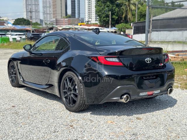 2023 Toyota GR86 2.4 RZ (M) Black, Modified - 5