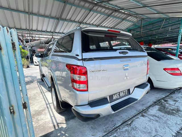 2015 Mitsubishi TRITON 2.5 VGT A/T MY2016 (A) - 4