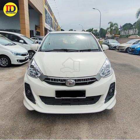 2013 Perodua MYVI 1.5 EXTREME ZHX (A) - 1