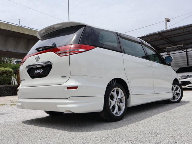 2006 Toyota ESTIMA 2.4(A) AERAS G EDITION M391 - 4