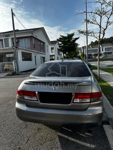 2005 Honda ACCORD 2.0 VTi (A) - 4