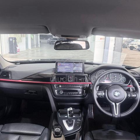 2018 Bmw 330E 2.0 M SPORT B48 T/TOP CDT WRT 5YRS - 5