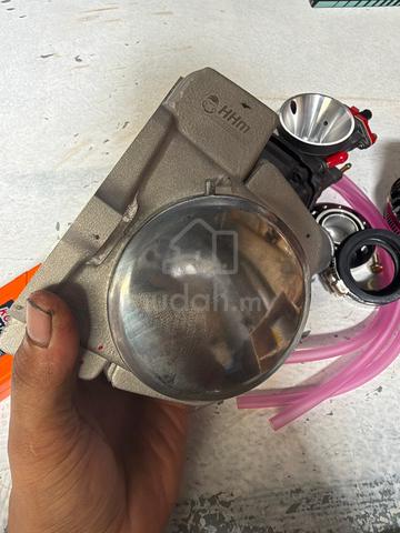 EX5 clas1 accessories fulset terus pasang sahaja - photo 3 of 6