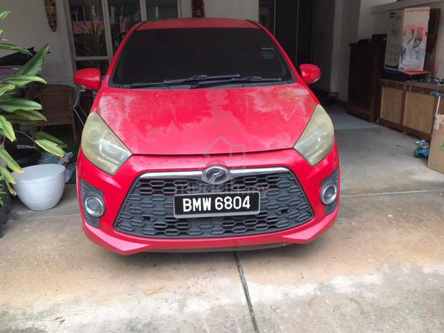 2015 Perodua AXIA 1.0 AV (A) - 3