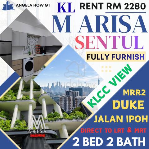 M Arisa 1
