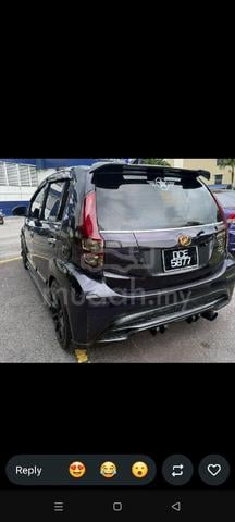 2013 Perodua MYVI 1.3 EZ STANDARD (A) - 2