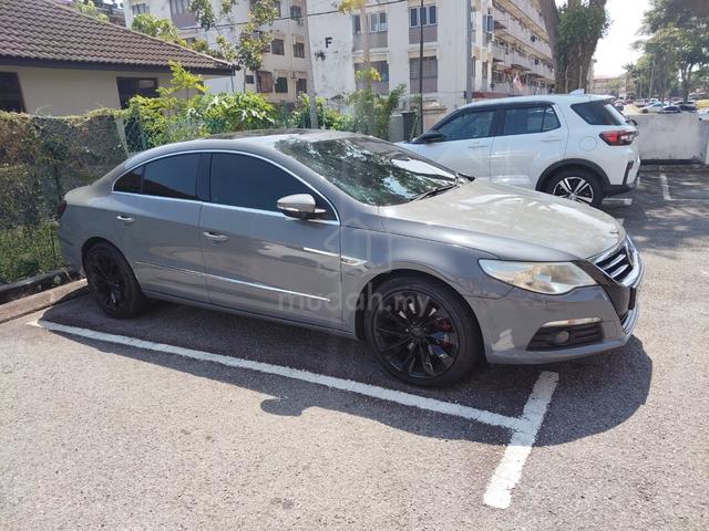 2012 Volkswagen PASSAT 2.0 CC TSI SPORT (CBU) (A) - 5