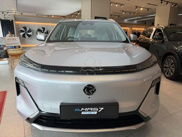 CRAZY ALL IN OFFER NEW Proton EMAS 7 PHEV PRIME - 3