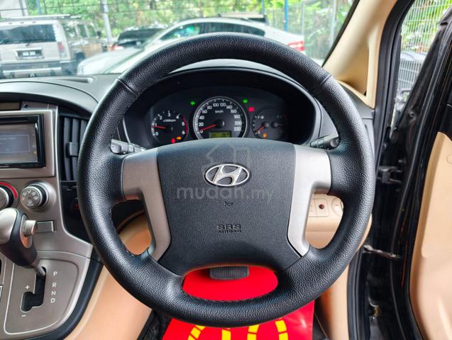 Hyundai GRAND STAREX 2.5 ROYALE 12/S PERFECT COND - 5