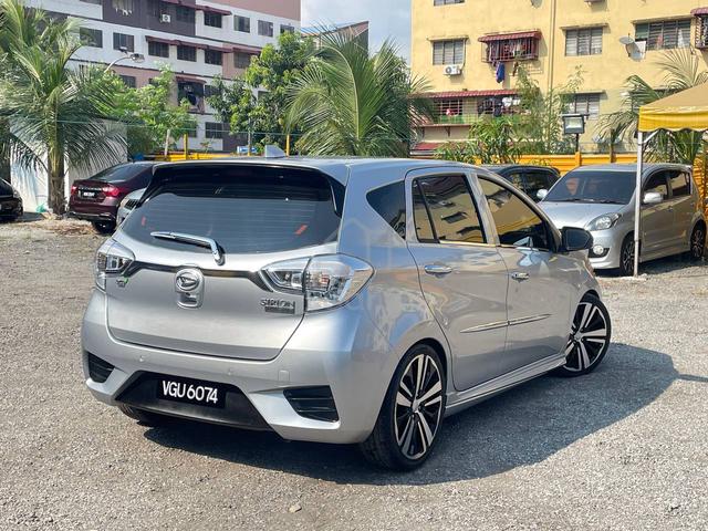 2021 Perodua MYVI 1.5 H (A) - 2