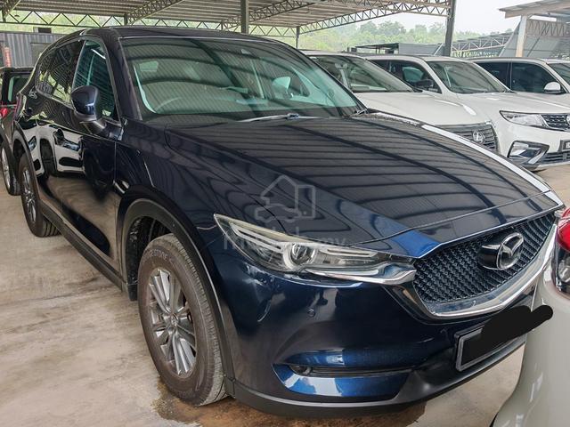 2019 Mazda CX-5 2.0 G GLS FACELIFT- Not Hidden Fee - 1