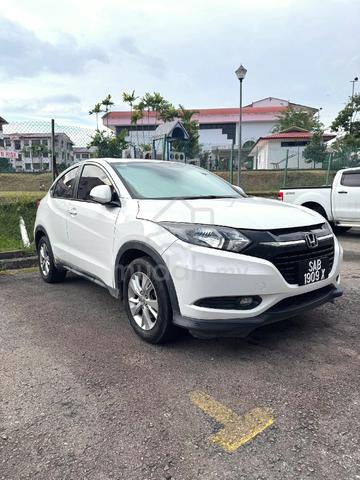 2015 Honda HR-V 1.8 E (A) | First Owner - 1
