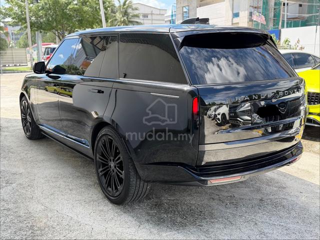 2022 Land Rover RANGER ROVER 4.4 P530 LWB 7 Seater - 3