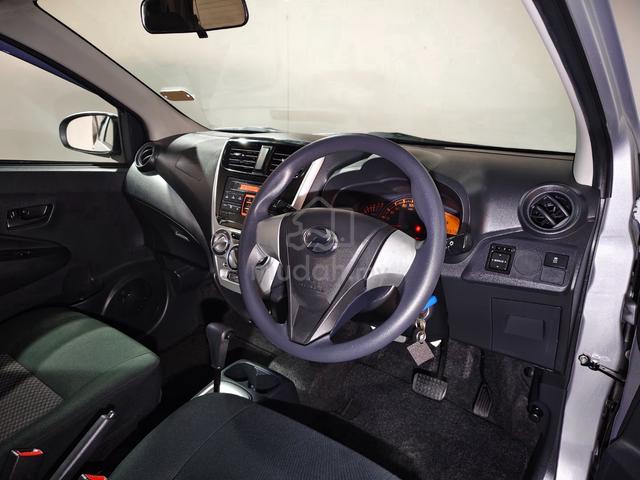 2022 Perodua AXIA 1.0 GX F/Service 1Owner Like New - 4