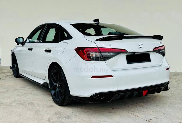 Honda Civic FE 1.5 RS Modulo Style Kit U/Warranty - 2