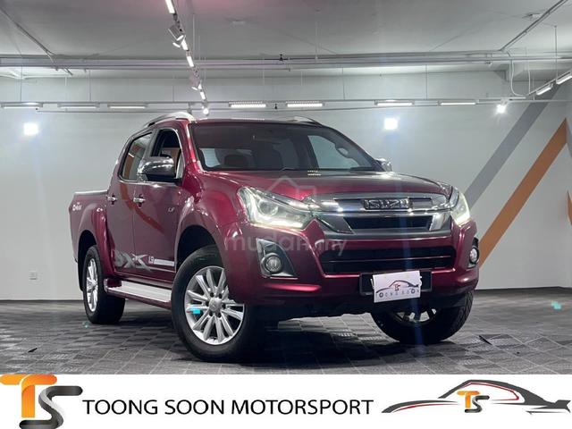 2019 Isuzu D-MAX 1.9 STANDARD 4X4 (A) FULL LOAN - 2