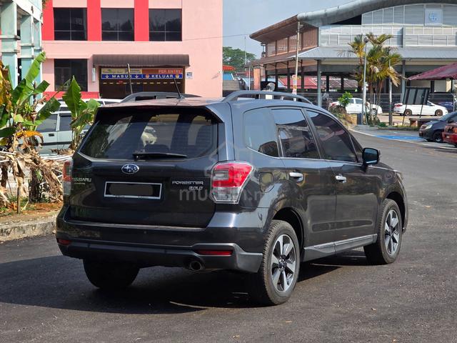2018 Subaru FORESTER 2.0 2.0I-P MY2013 FACELIFT - 5