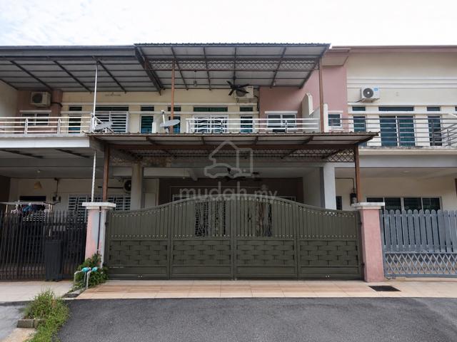 Taman Meru Dream Park Double Storey Fully Furnished Ipoh Chemor Chepor 1