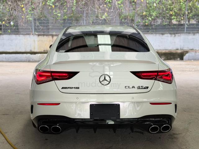 2022 Mercedes Benz A-CLASS 2.0 35 AMG (A) - 5