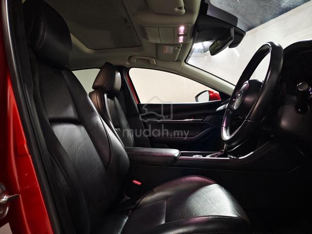 2019 Mazda 3 2.0 SEDAN HIGH Totally Like New - 4