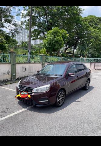 2019 Proton SAGA 1.3 PREMIUM CVT MY2016 (A) - 1