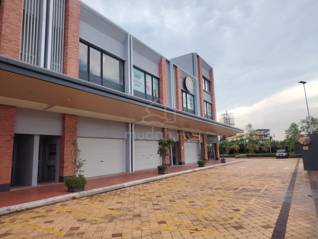 New Shoplot Gamuda Cove Townsquare 1