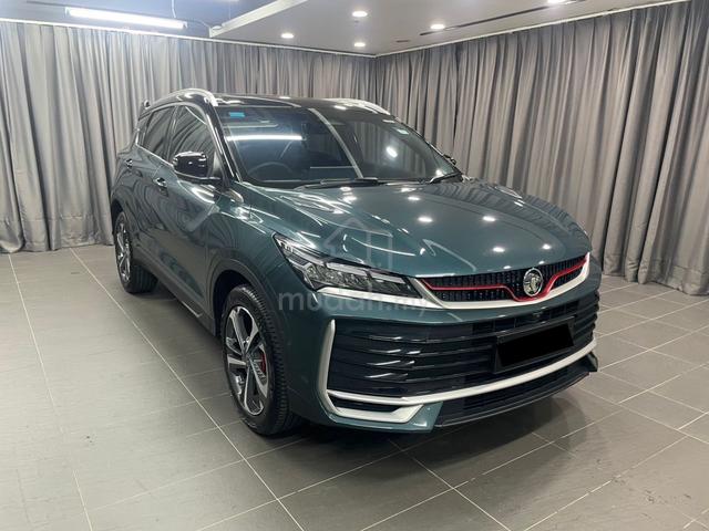 2025 Proton X50 1.5 FLAGSHIP MY24 RC FACELIFT (A) - 1