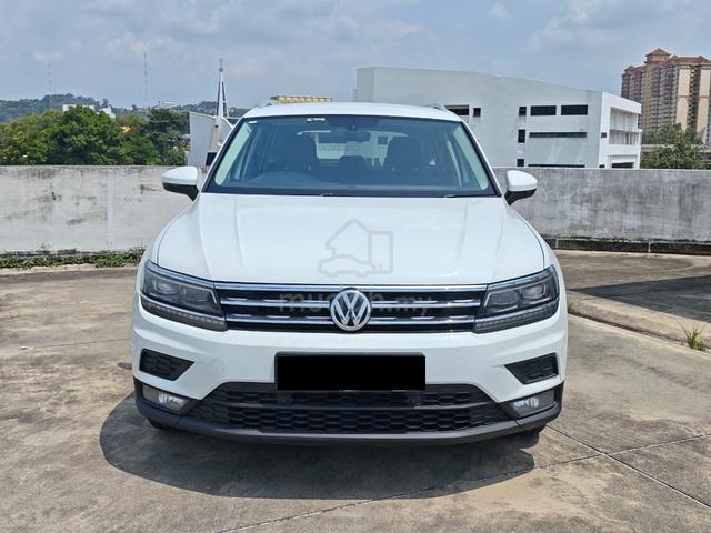 2020 Volkswagen TIGUAN 1.4 ALLSPACE TSI HIGHLINE - 2