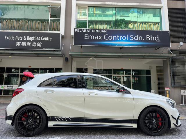 FACELIFT🌟 Mercedes Benz A45 2.0 AMG 2017 - 2