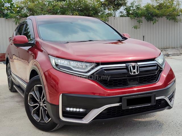 Honda CR-V 1.5 TCP 2WD FACELIFT✅HIGH LOAN✅WARRANTY - 3