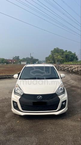 2016 Perodua MYVI 1.5 SE MY11 M600 FACELIFT (A) - 1