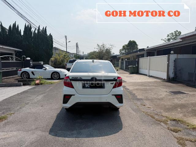 2023 Perodua BEZZA 1.3 AV FACELIFT (A) OTR - 4
